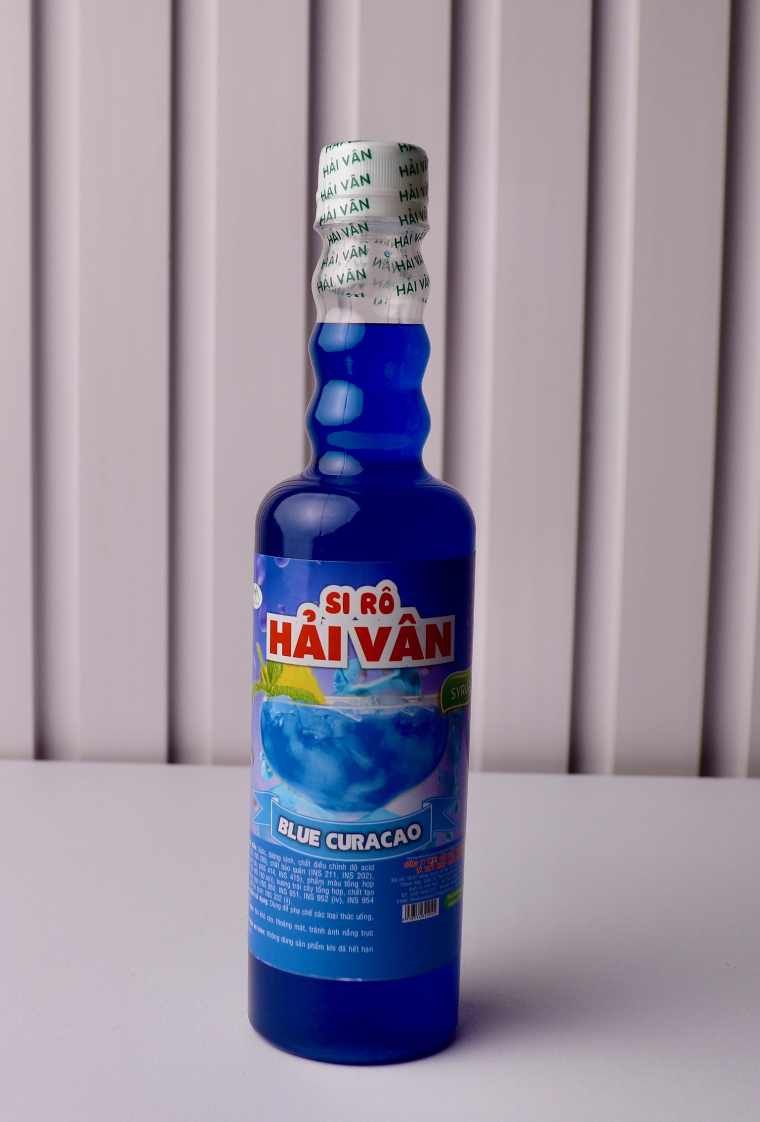 HƯƠNG CURACAO